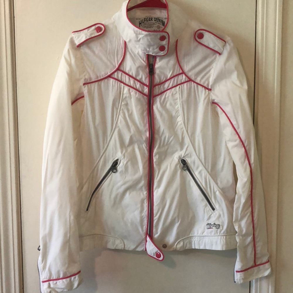 Fitted Hilfiger Denim jacket